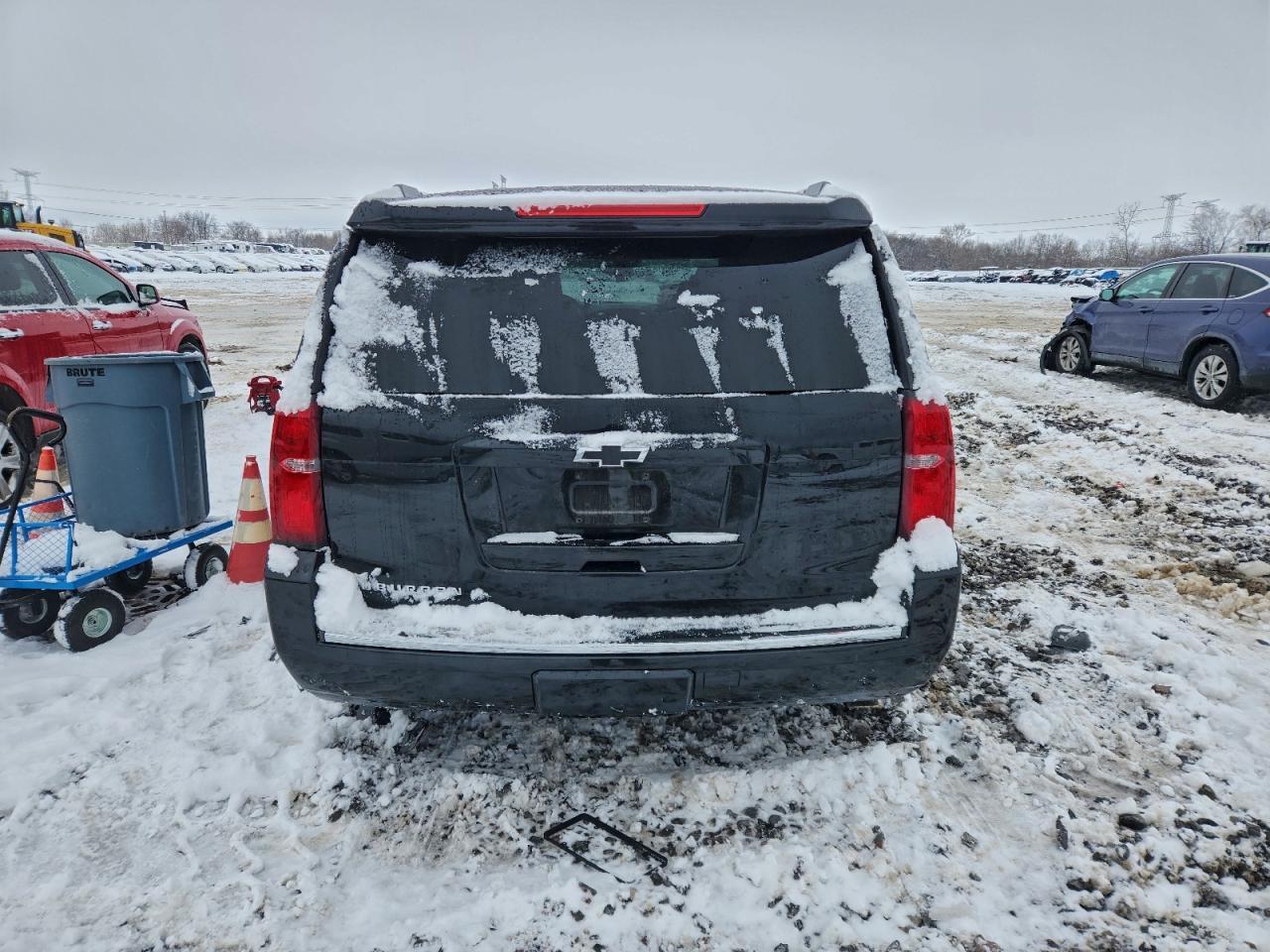2016 Chevrolet Suburban K1500 Ltz - Image 6