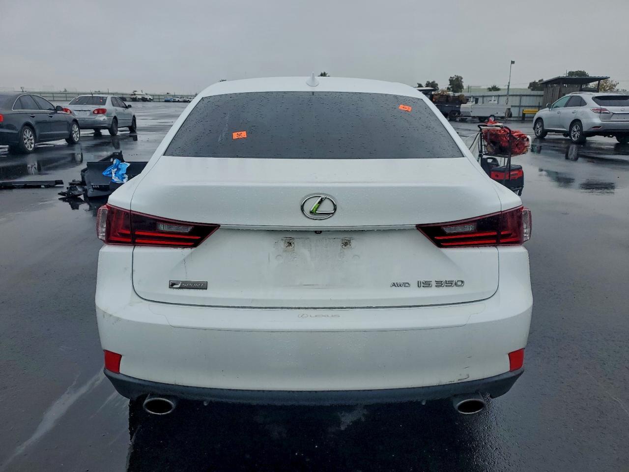 2015 Lexus Is 350 - Фото 6