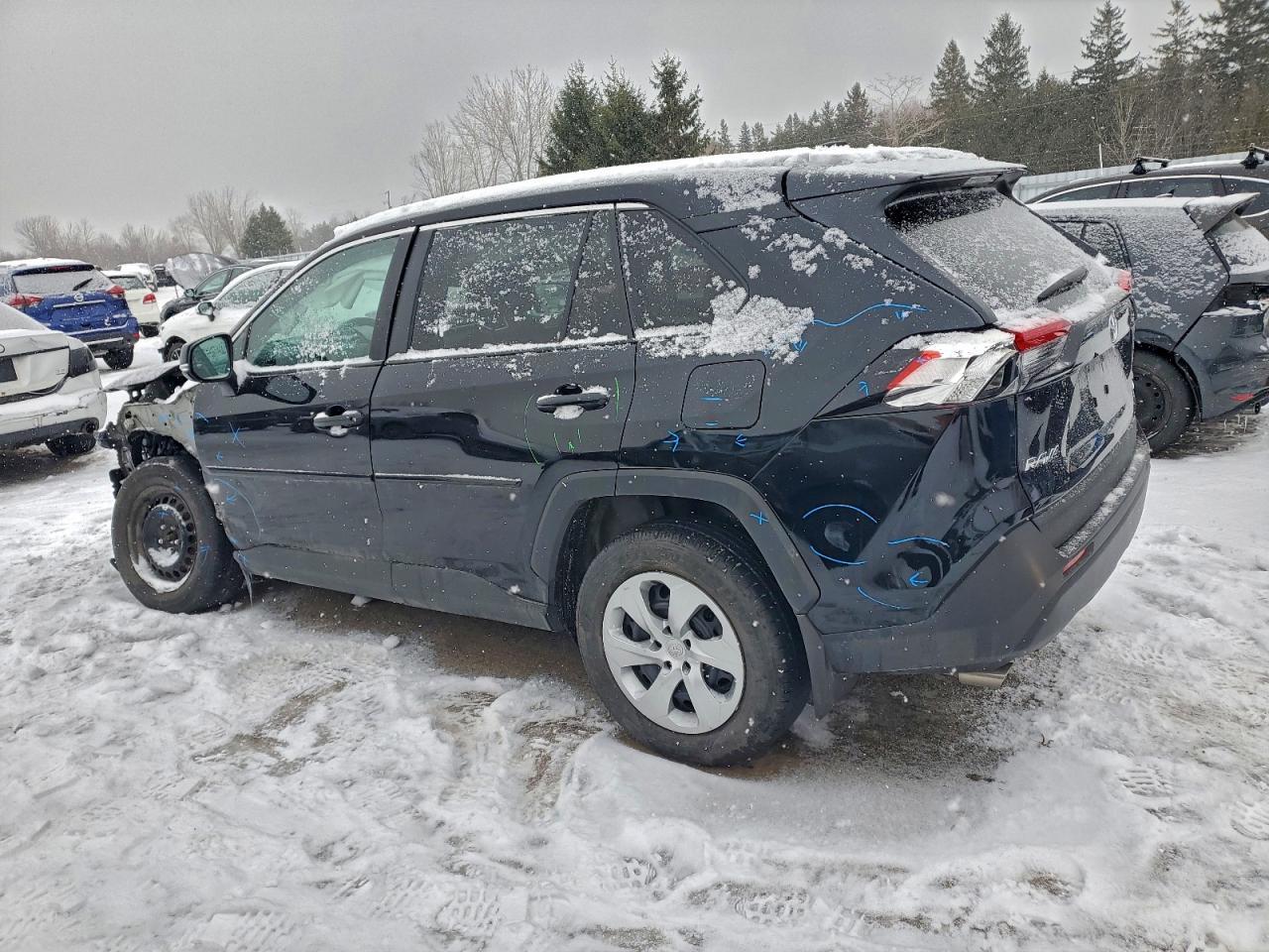 2023 Toyota Rav4 Le - Image 2