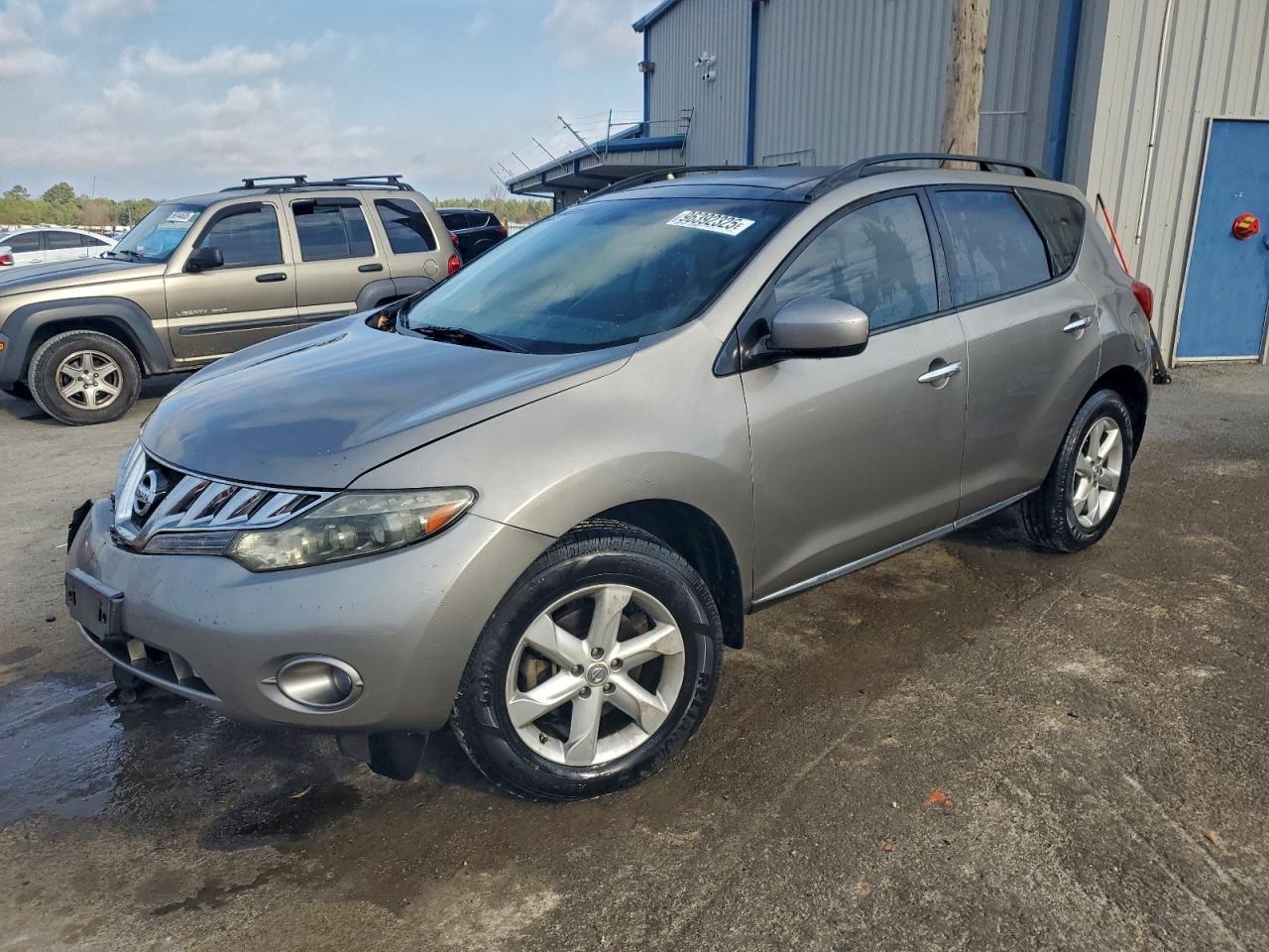 2010 Nissan Murano S