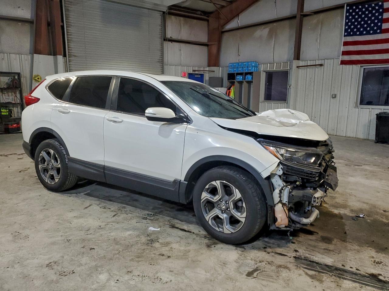 2018 Honda Cr-V Ex - Фото 4