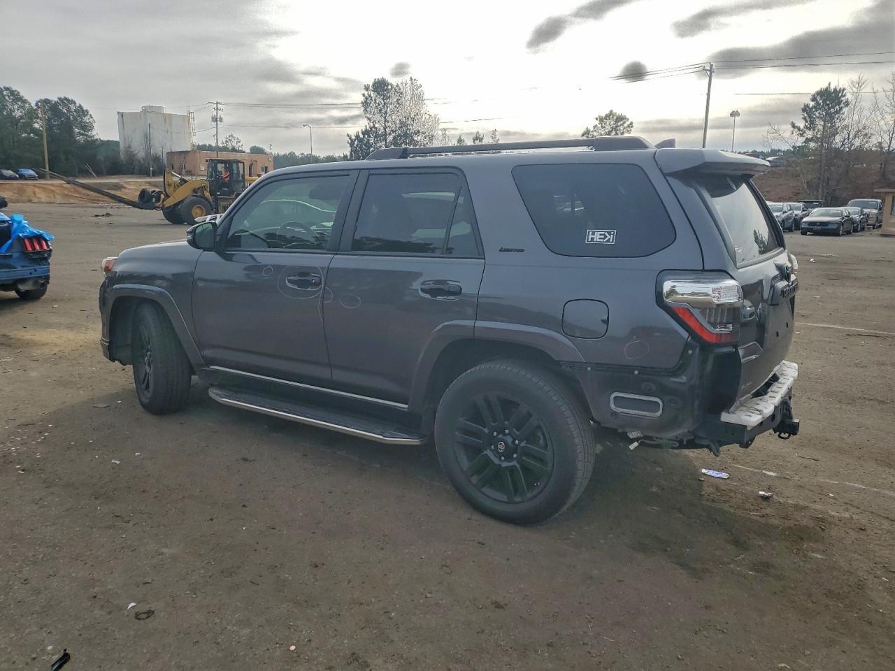 2021 Toyota 4Runner Night Shade - Image 2