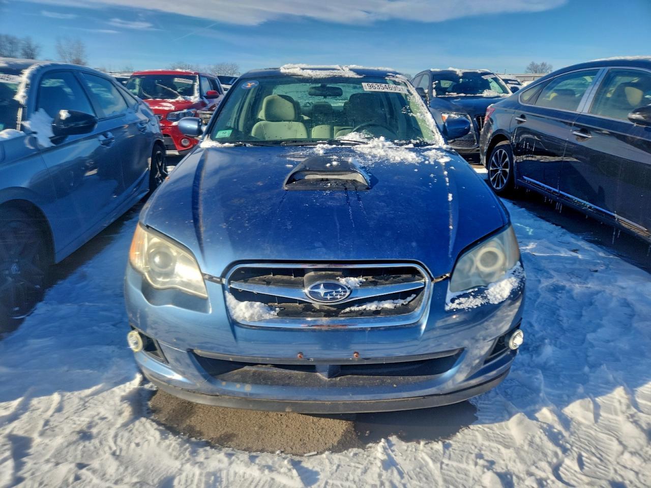 2008 Subaru Legacy - Фото 5