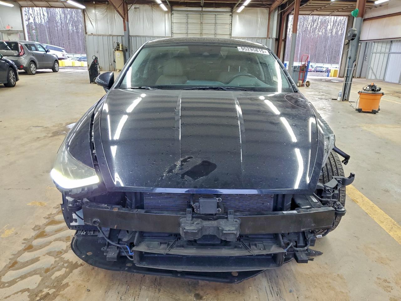 2020 Hyundai Sonata Hybrid - Фото 5