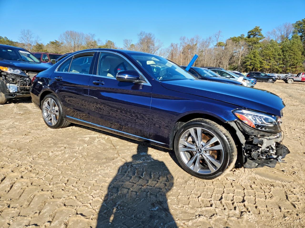 2020 Mercedes-Benz C 300 4Matic - Image 4