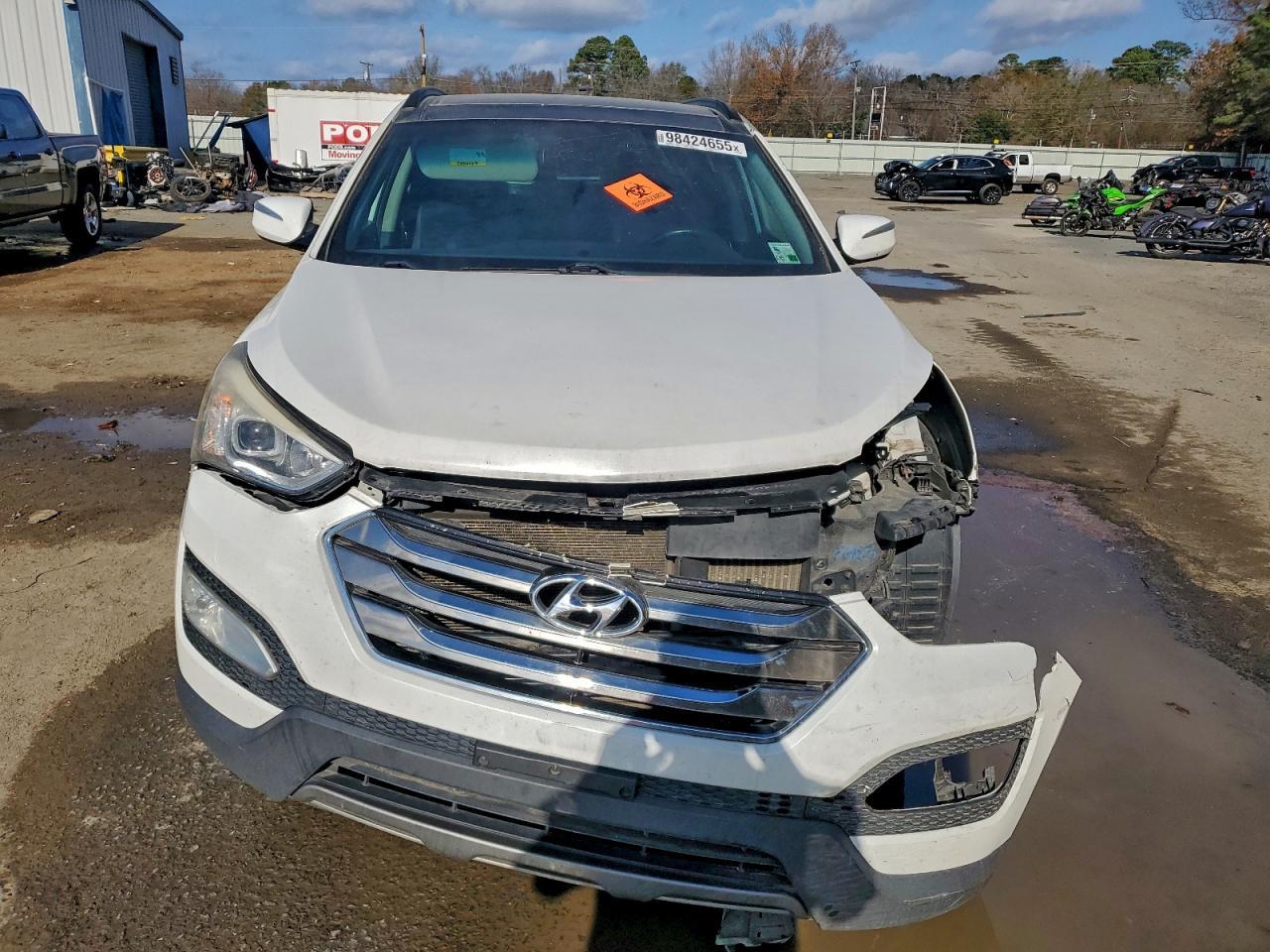 2014 Hyundai Santa Fe Sport - Фото 5