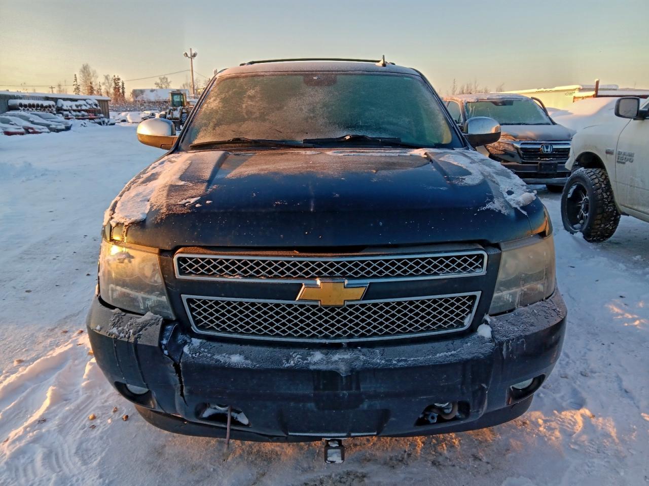 2011 Chevrolet Suburban K1500 Ltz - Фото 5