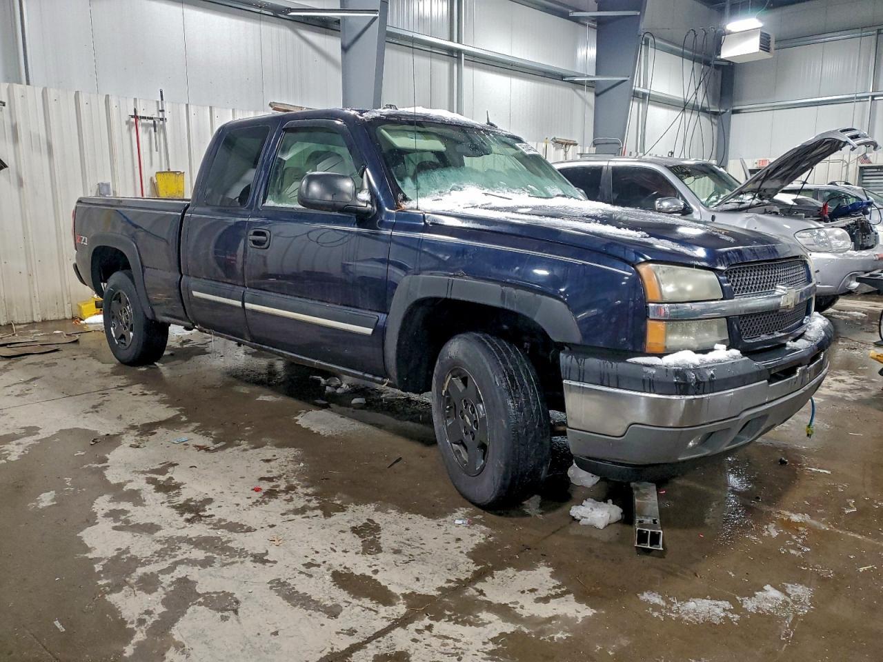 2005 Chevrolet Silverado K1500 - Фото 4