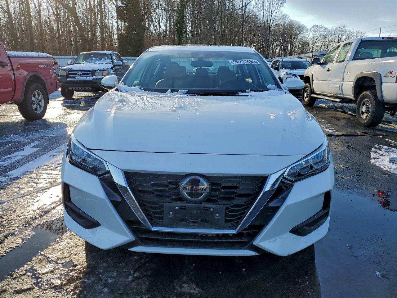 2021 Nissan Sentra Sv - Image 5
