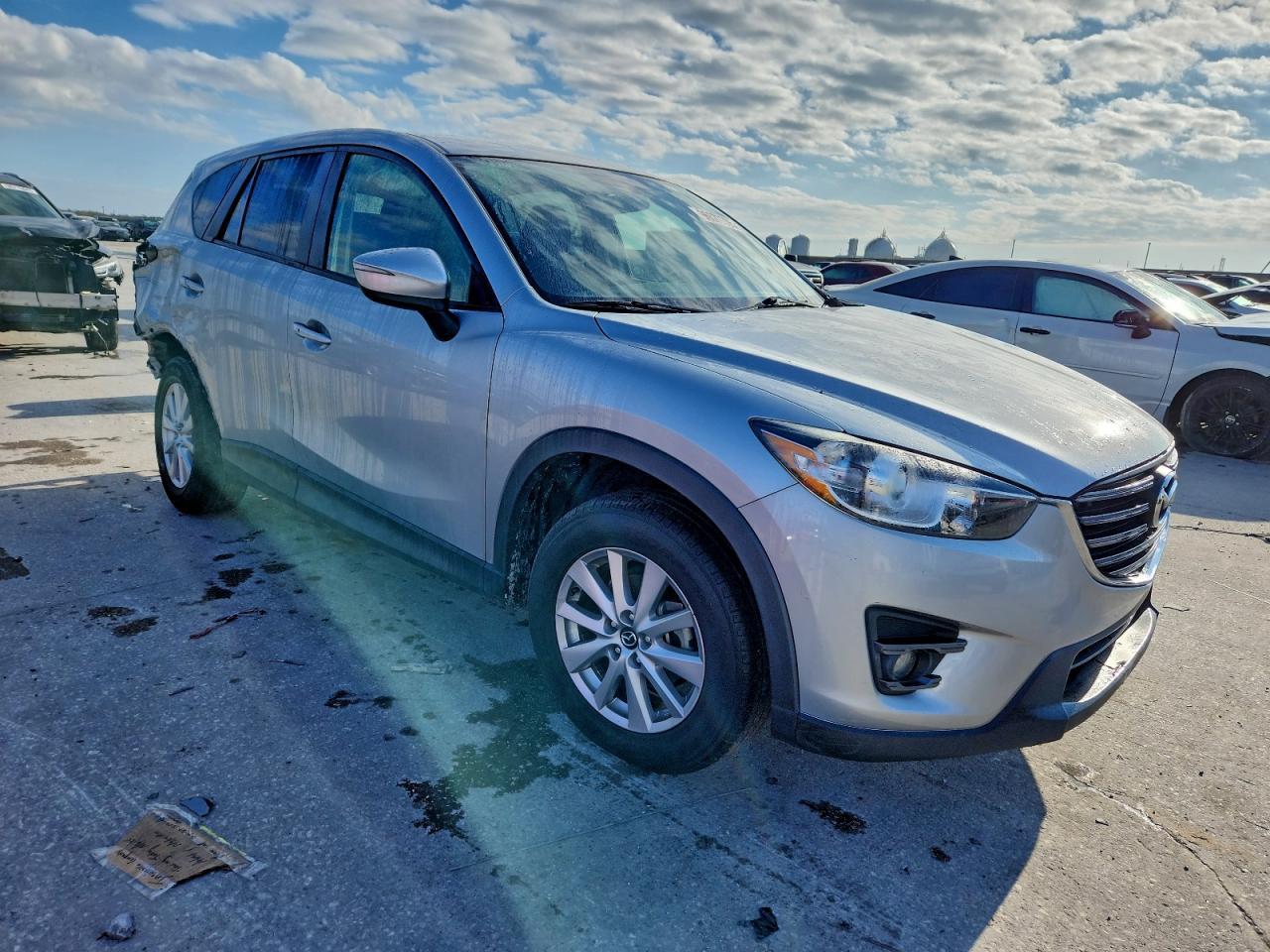 2016 Mazda Cx-5 Touring - Фото 4