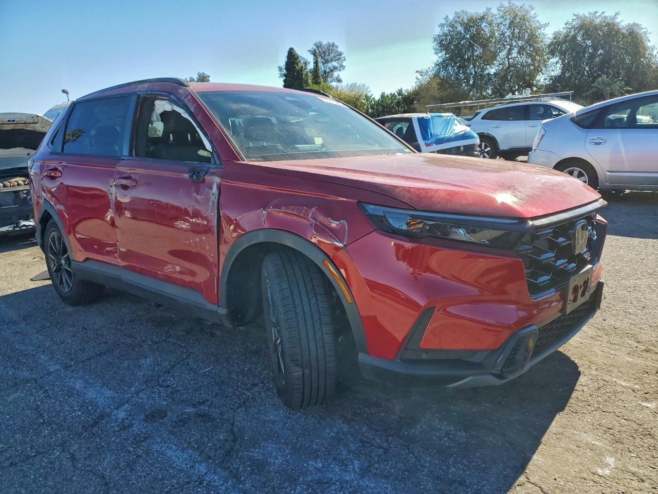 2026 Honda Cr-V Sport-L - Image 4