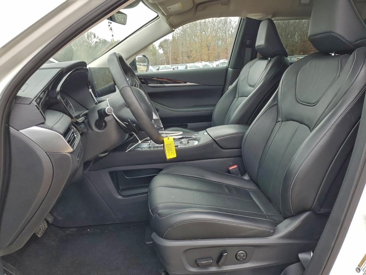 2025 Infiniti Qx60 Pure - Фото 7