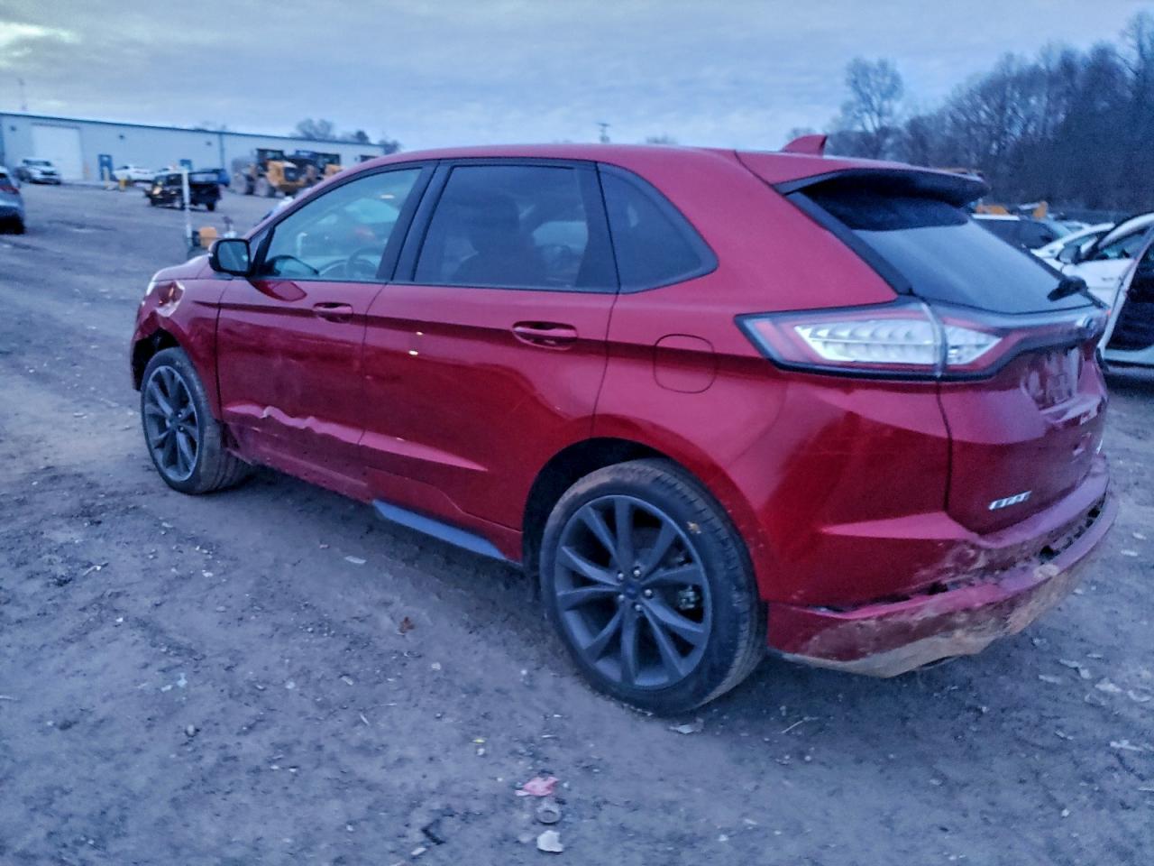 2018 Ford Edge Sport - Image 2