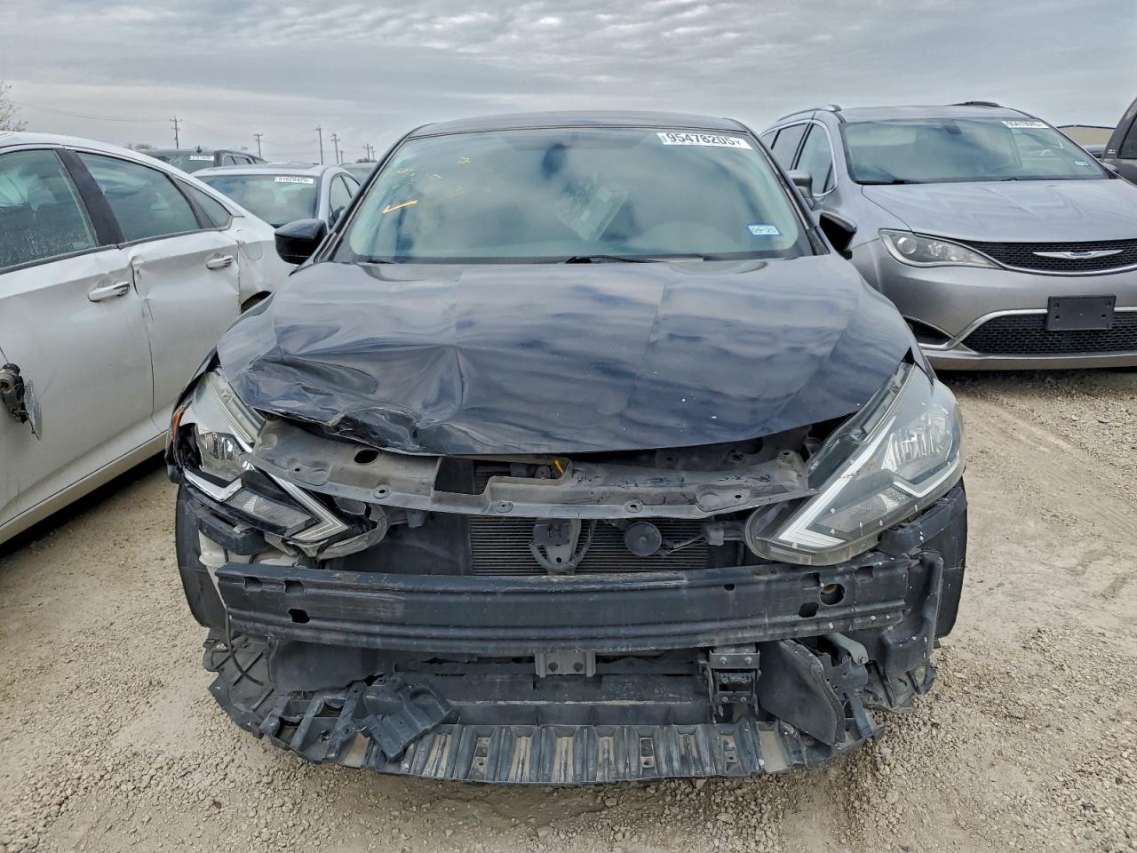2019 Nissan Sentra S - Image 5