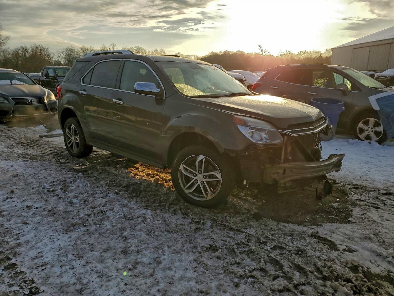 2017 Chevrolet Equinox Premier - Image 4