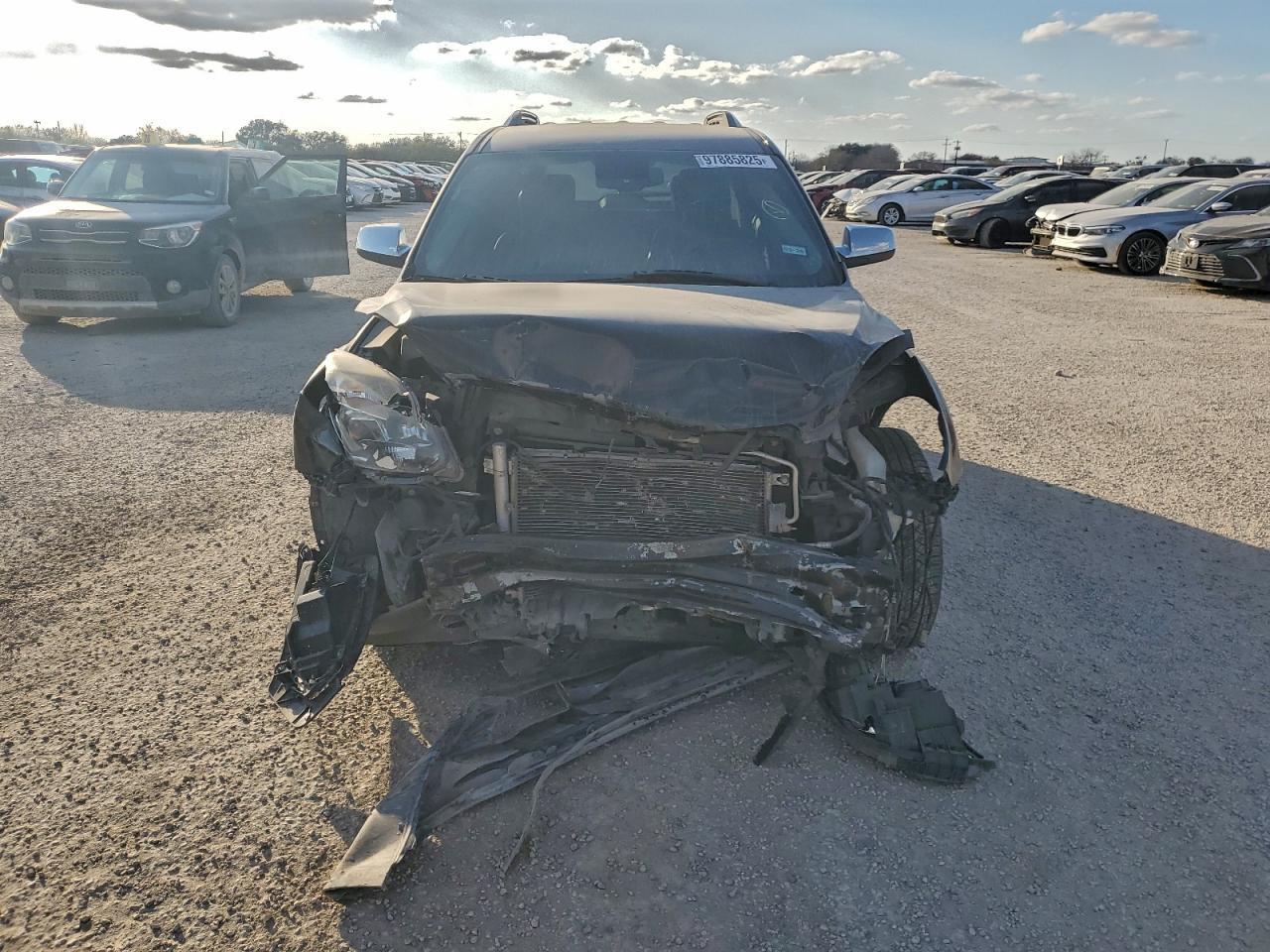 2016 Chevrolet Equinox Ltz - Image 5