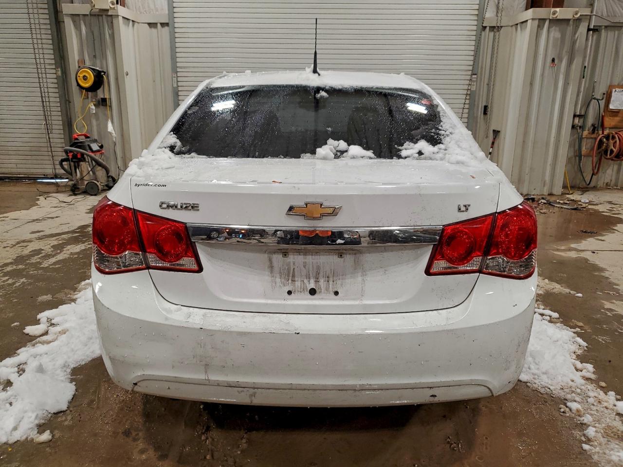 2013 Chevrolet Cruze Lt - Фото 6