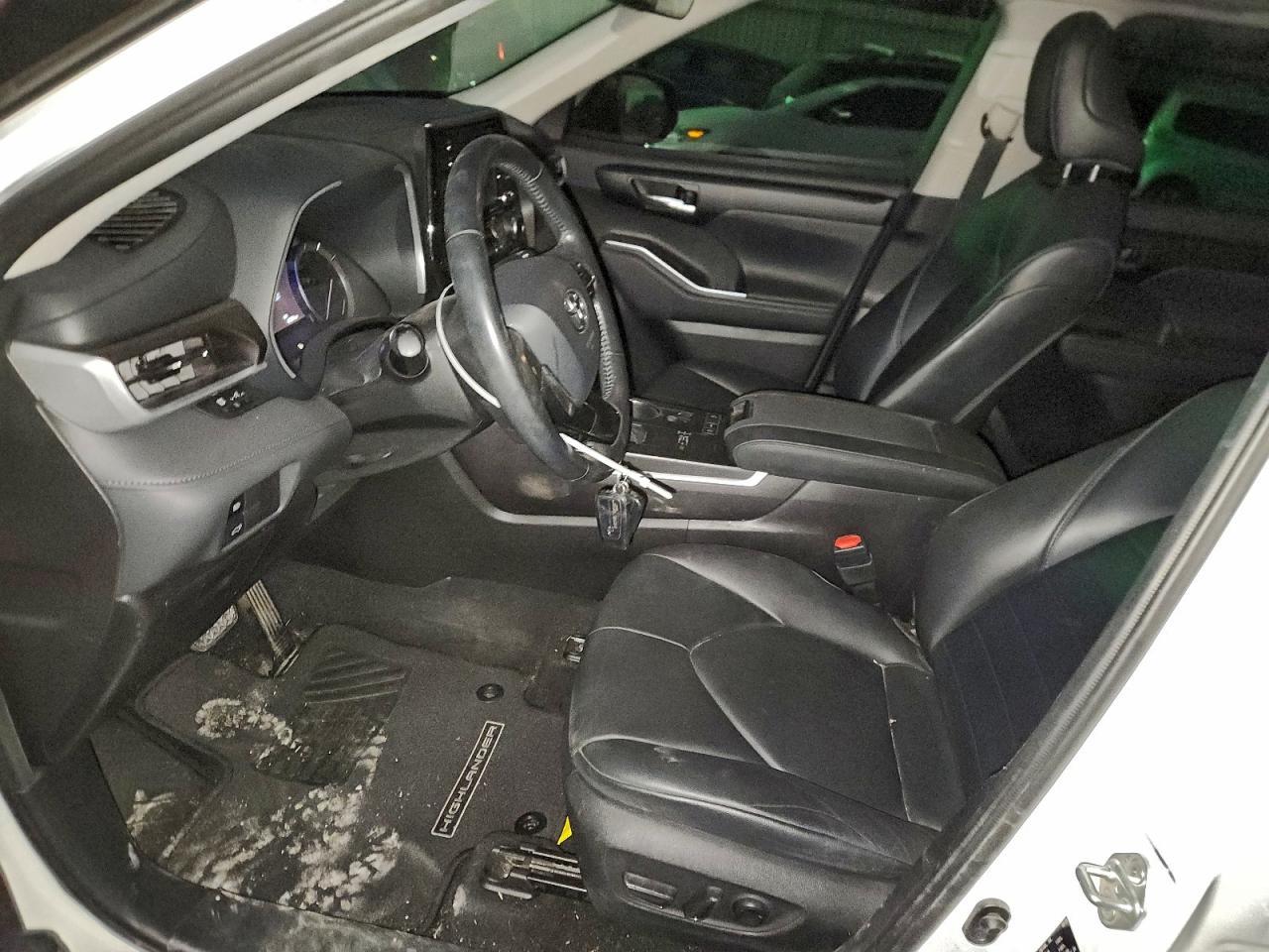 2020 Toyota Highlander Xle - Фото 7