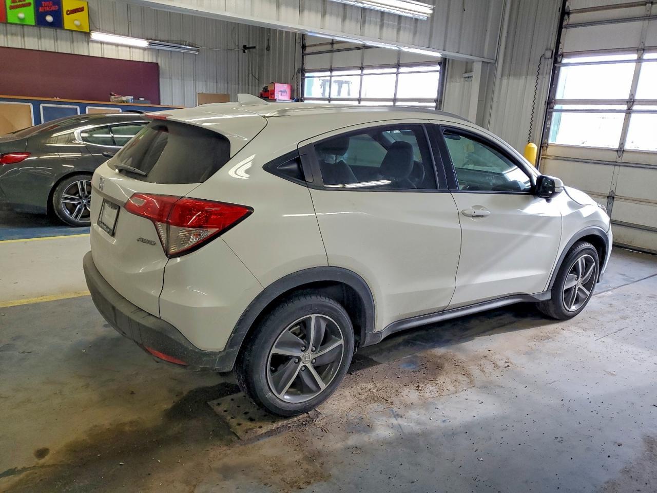 2021 Honda Hr-V Ex - Image 3