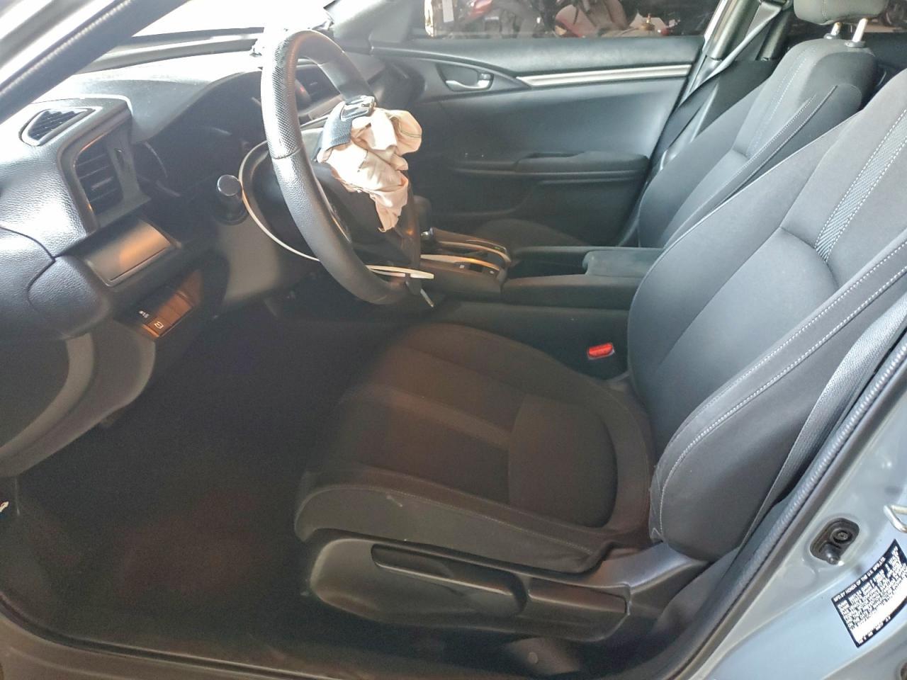 2017 Honda Civic Lx - Image 7