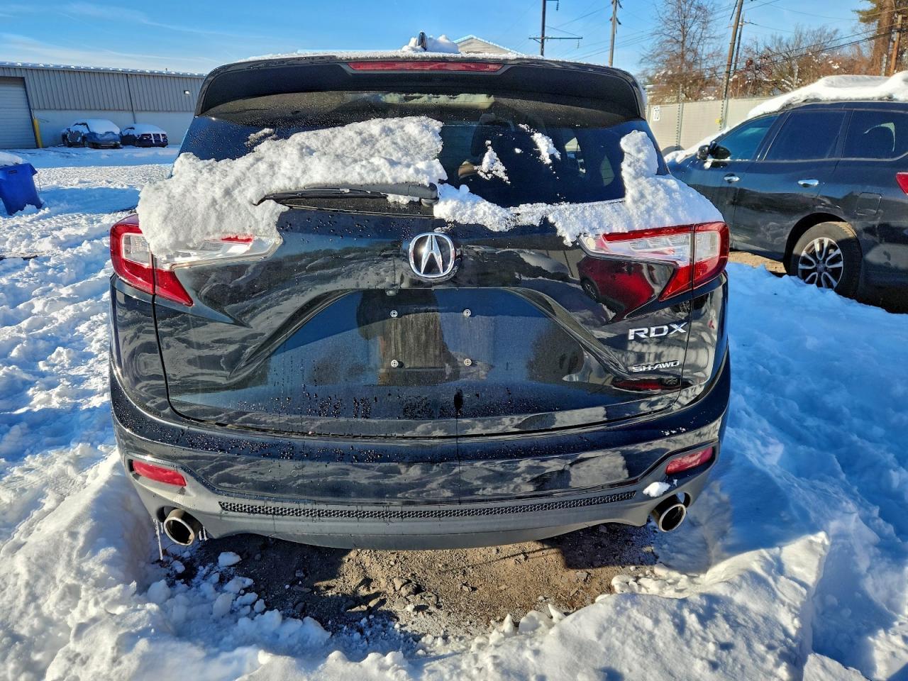 2021 Acura Rdx Technology - Image 6
