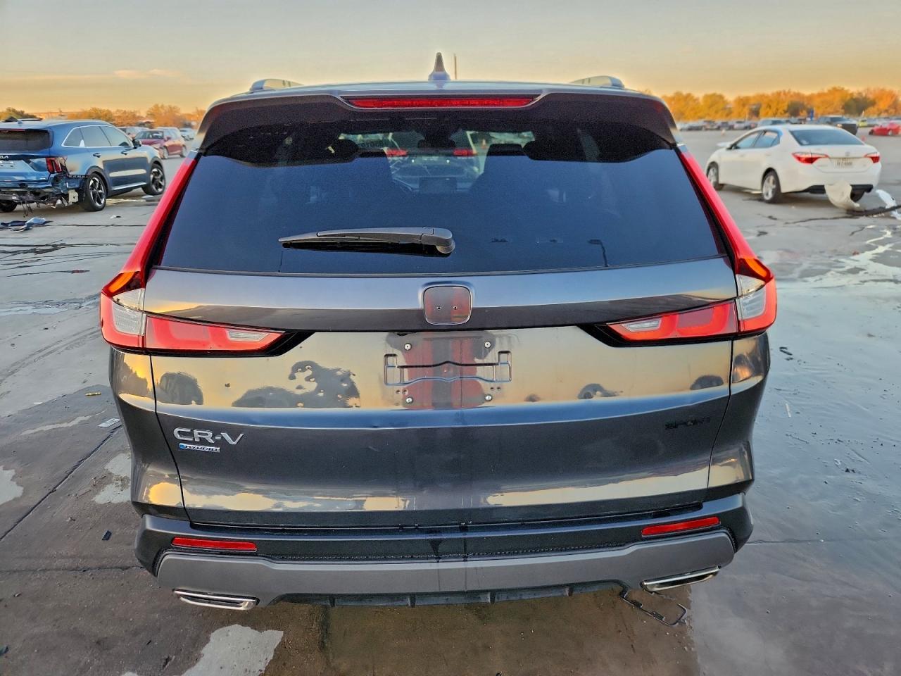2025 Honda Cr-V Sport - Image 6