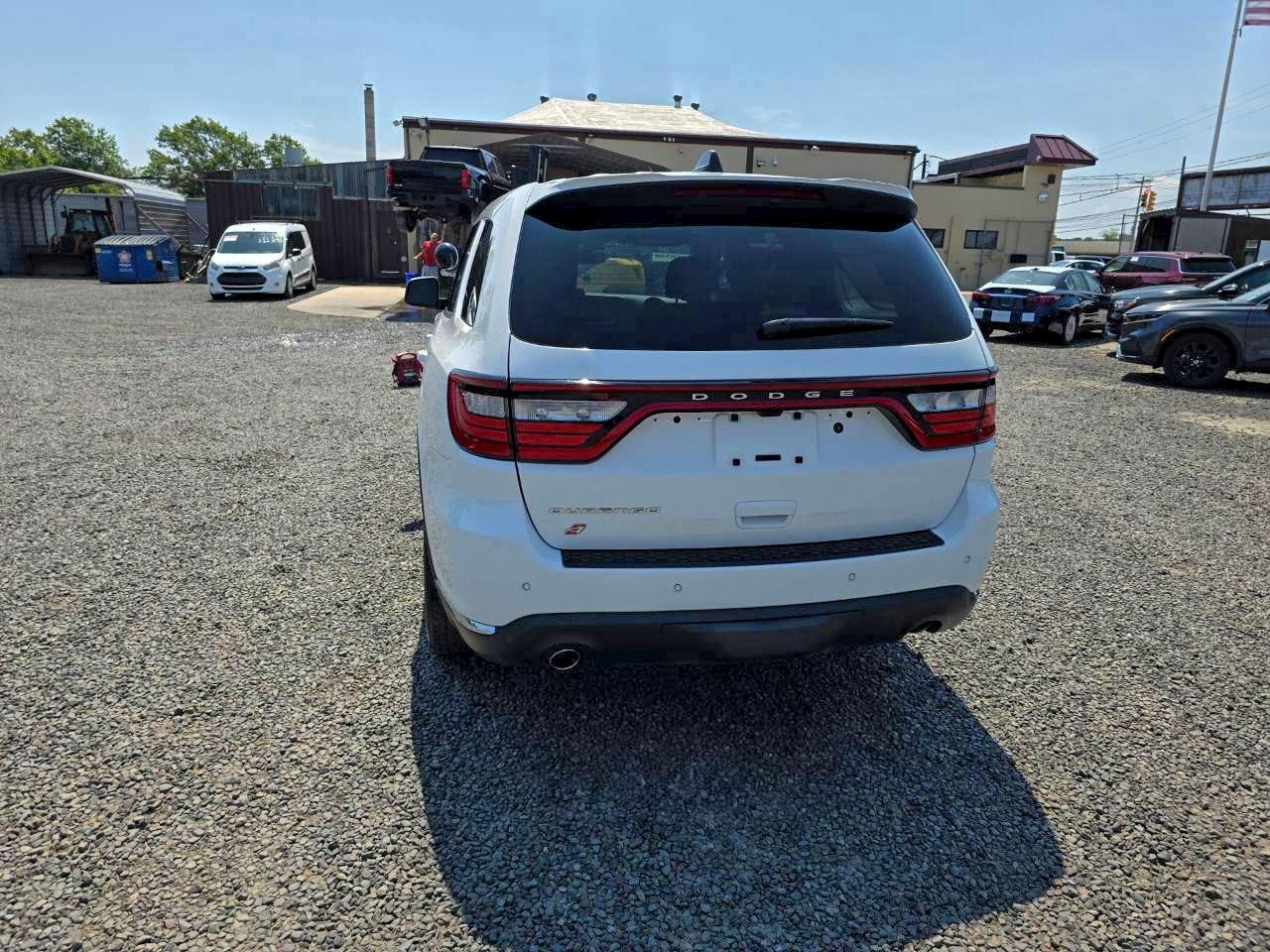 2023 Dodge Durango Pursuit - Фото 6