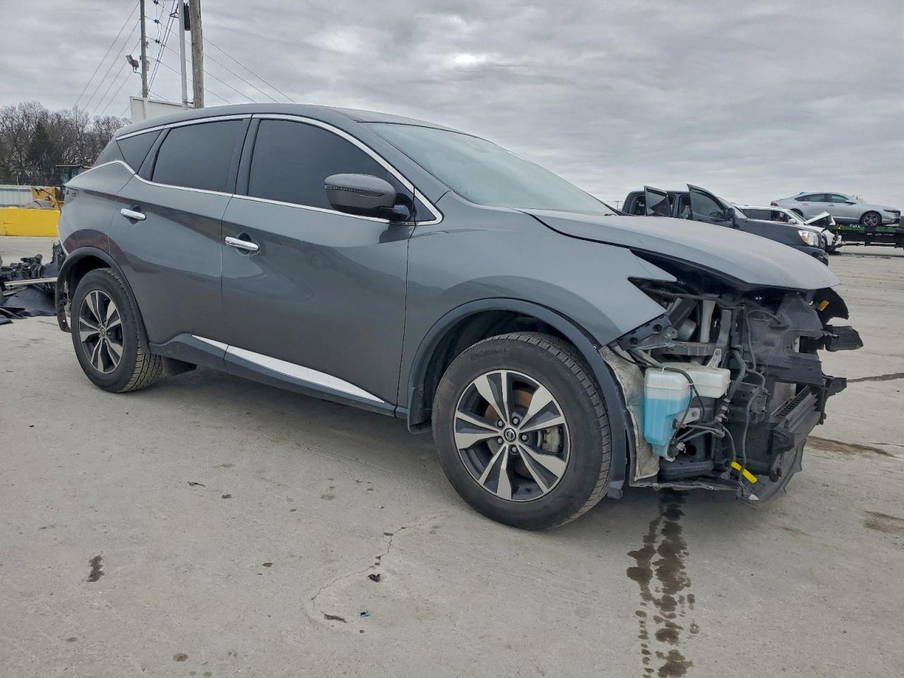 2020 Nissan Murano S - Фото 4