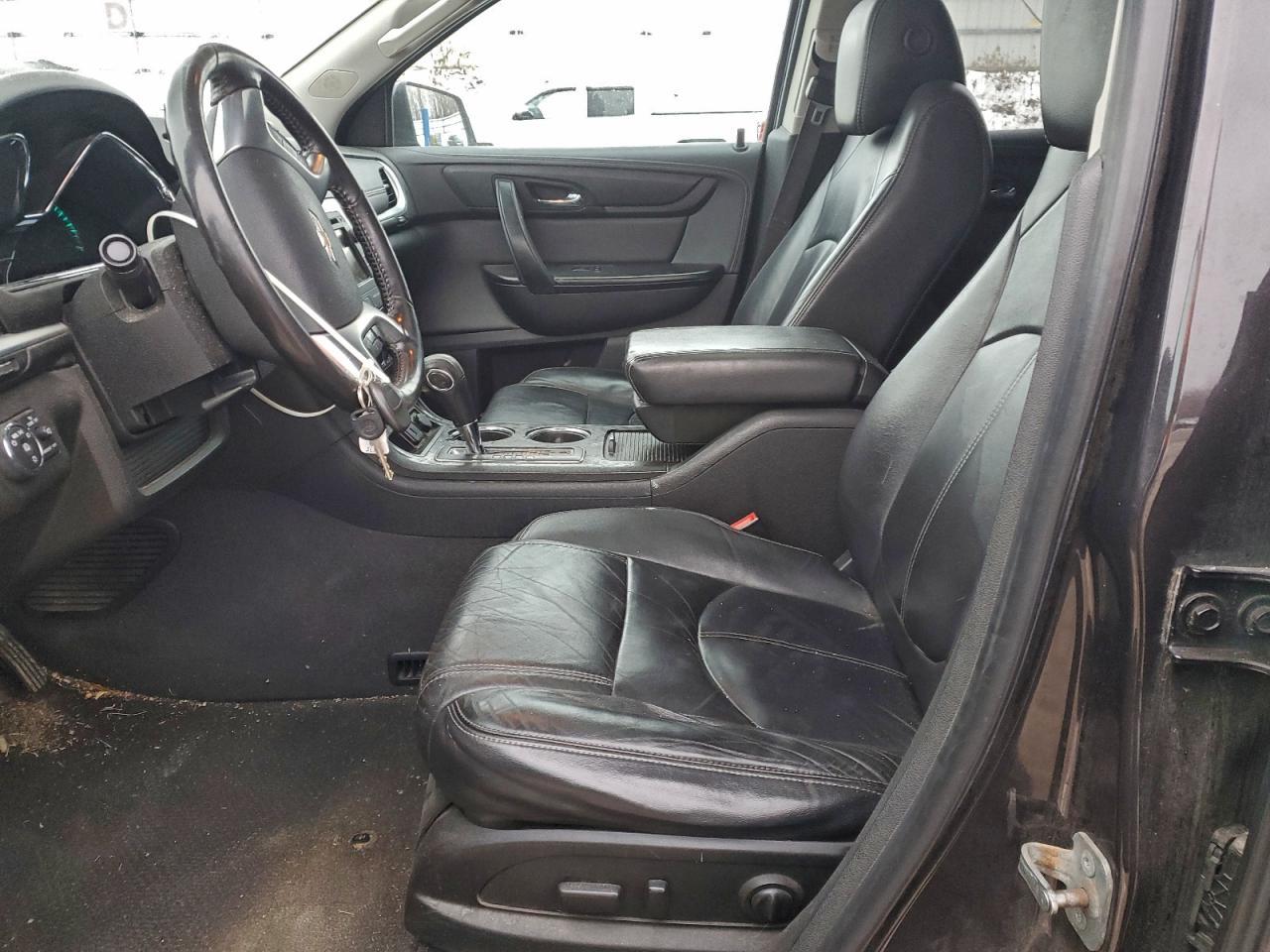 2017 Chevrolet Traverse Lt - Фото 7