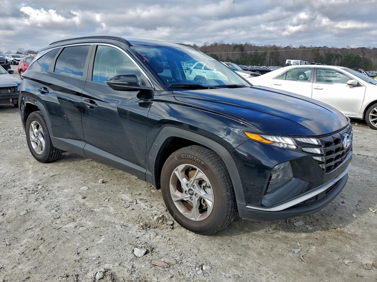 2023 Hyundai Tucson Sel - Image 4