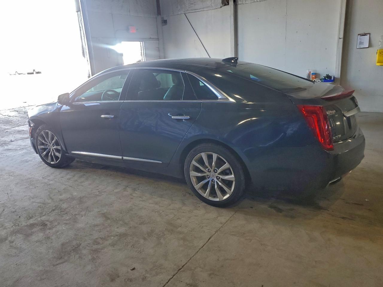 2015 Cadillac Xts Luxury Collection - Фото 2