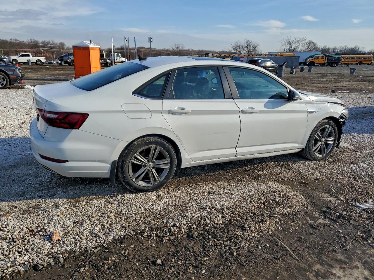 2020 Volkswagen Jetta S - Фото 3