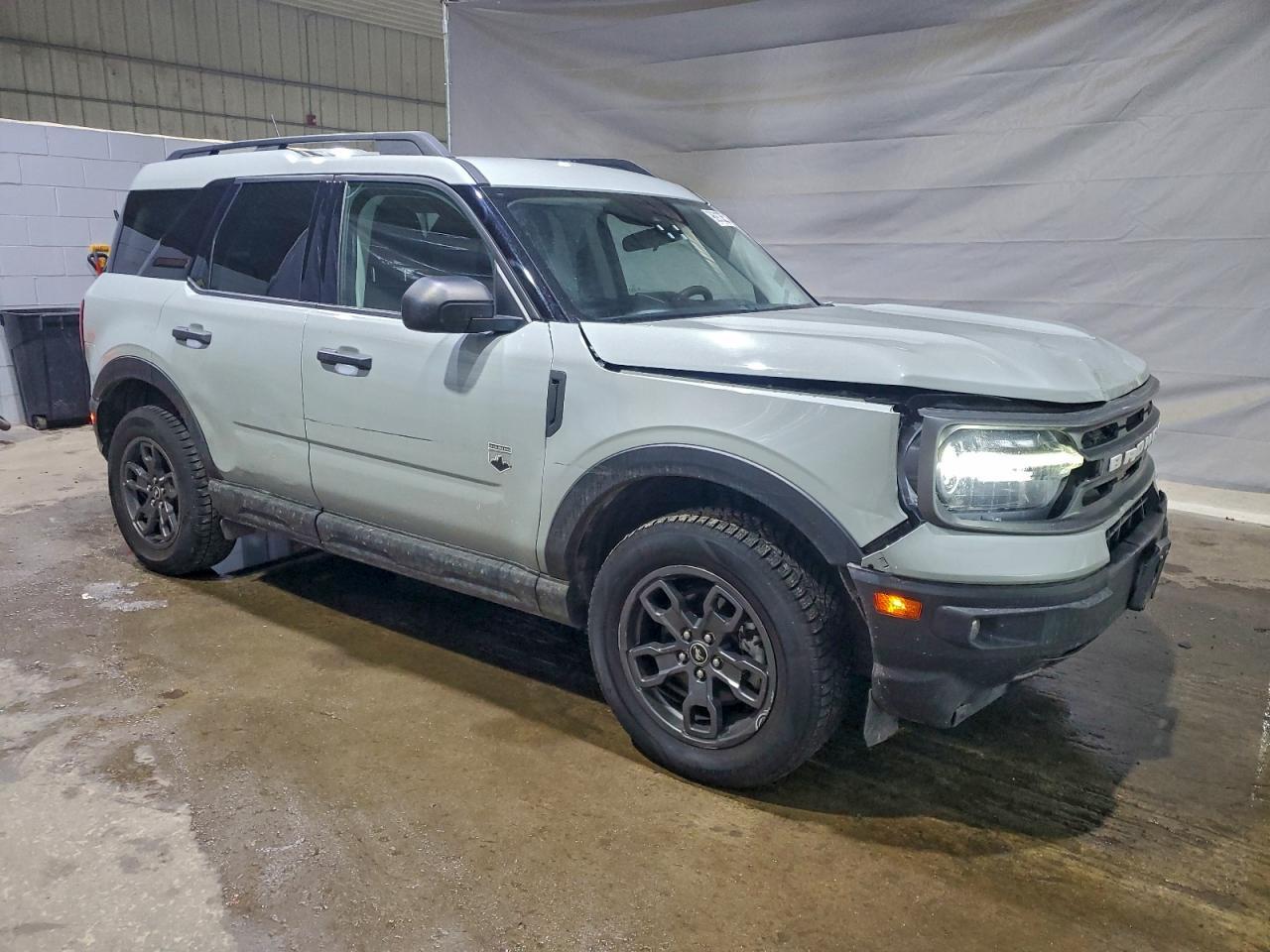 2021 Ford Bronco Sport Big Bend - Фото 4