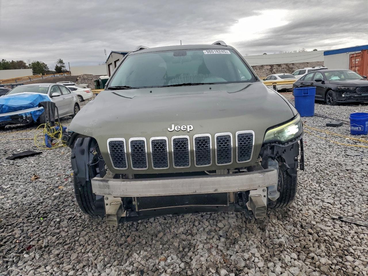 2019 Jeep Cherokee Latitude - Image 5