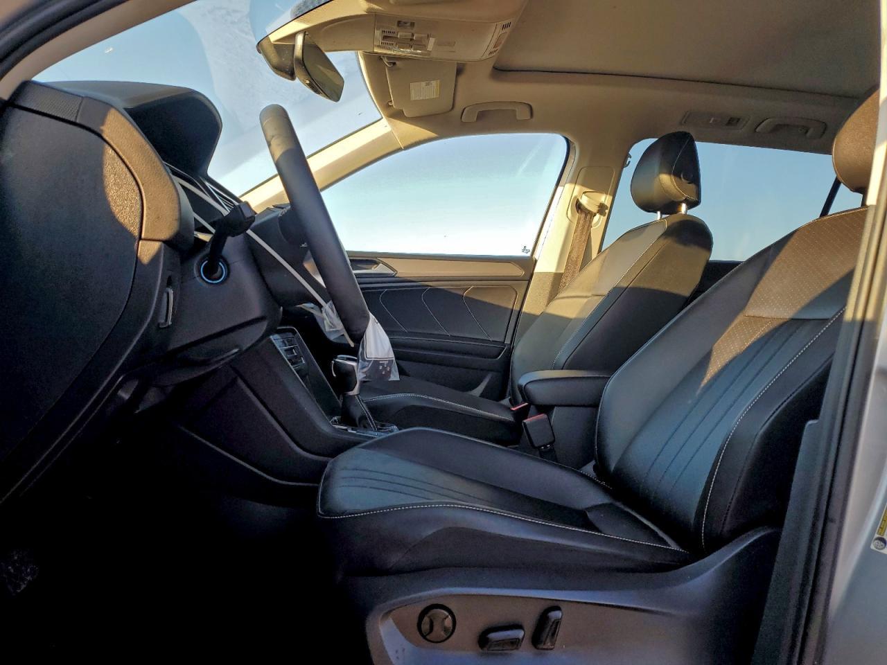 2023 Volkswagen Tiguan Se - Фото 7