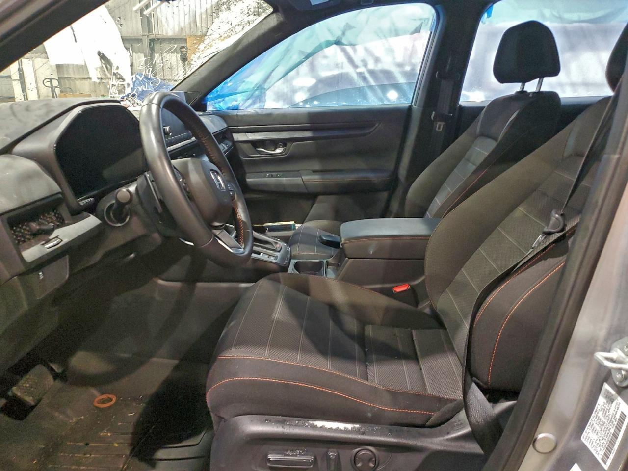 2025 Honda Cr-V Sport - Фото 7