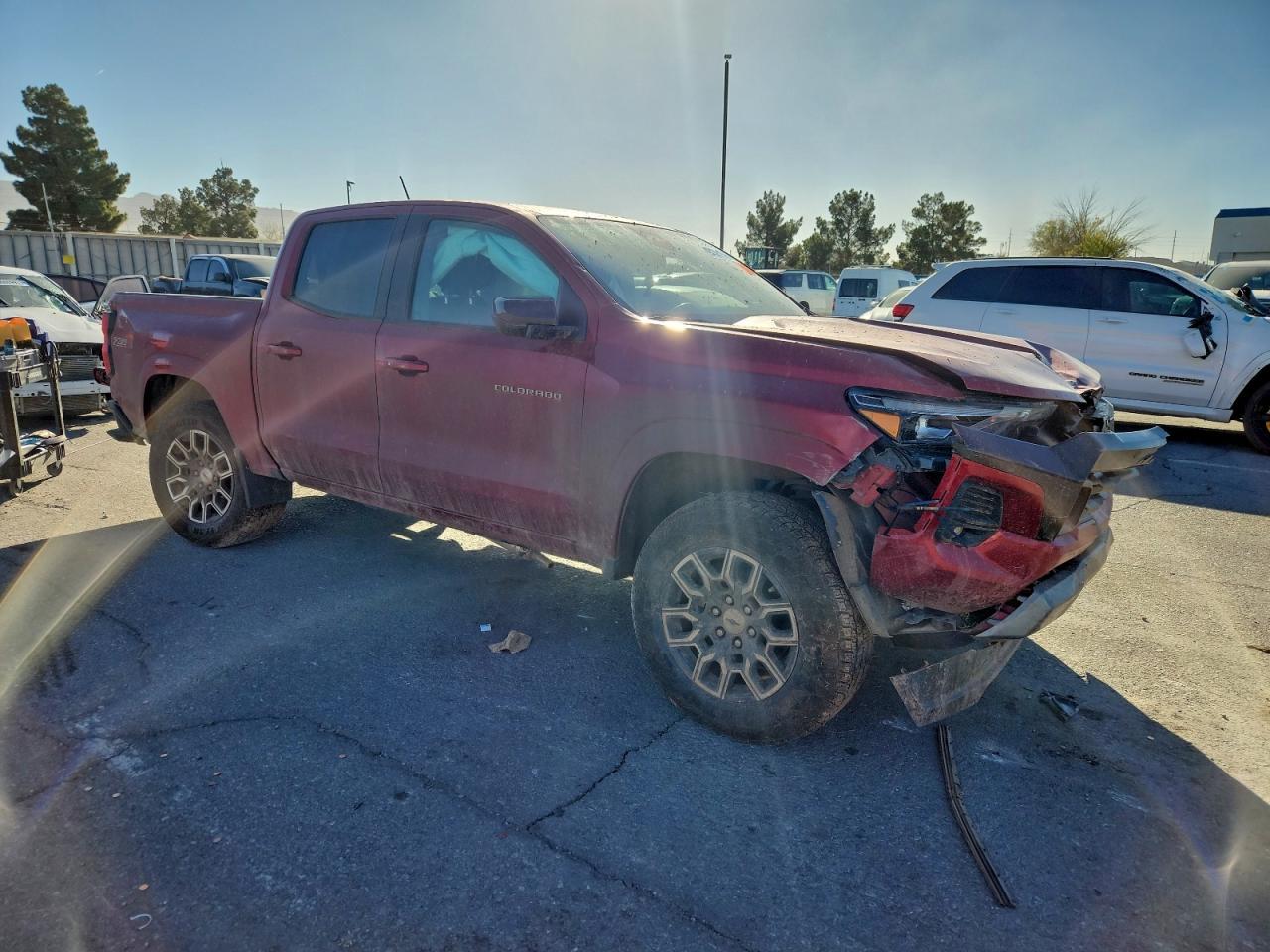 2023 Chevrolet Colorado Z71 - Фото 4