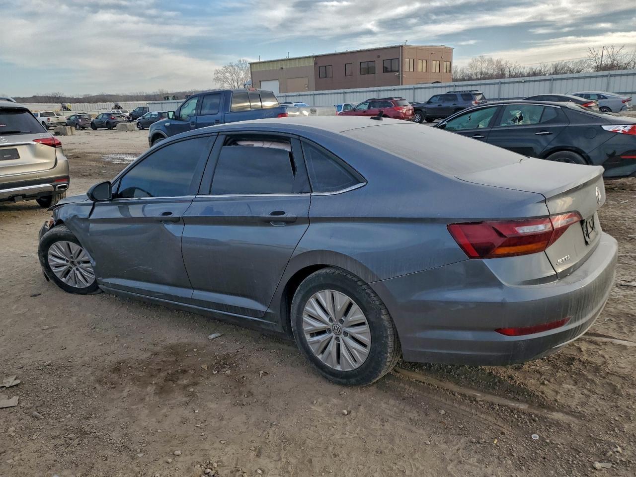 2019 Volkswagen Jetta S - Image 2