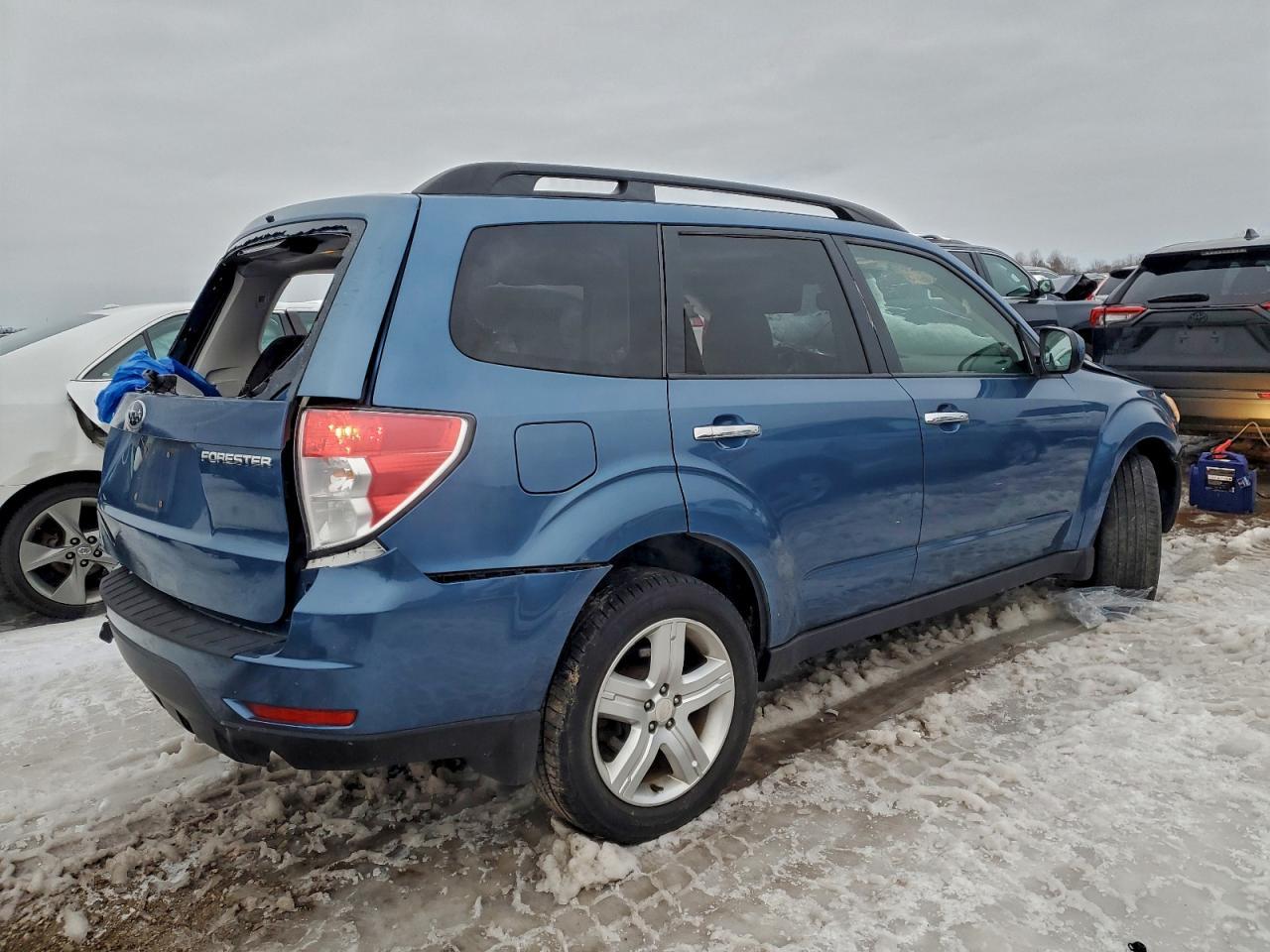 2010 Subaru Forester 2.5X Limited - Image 3