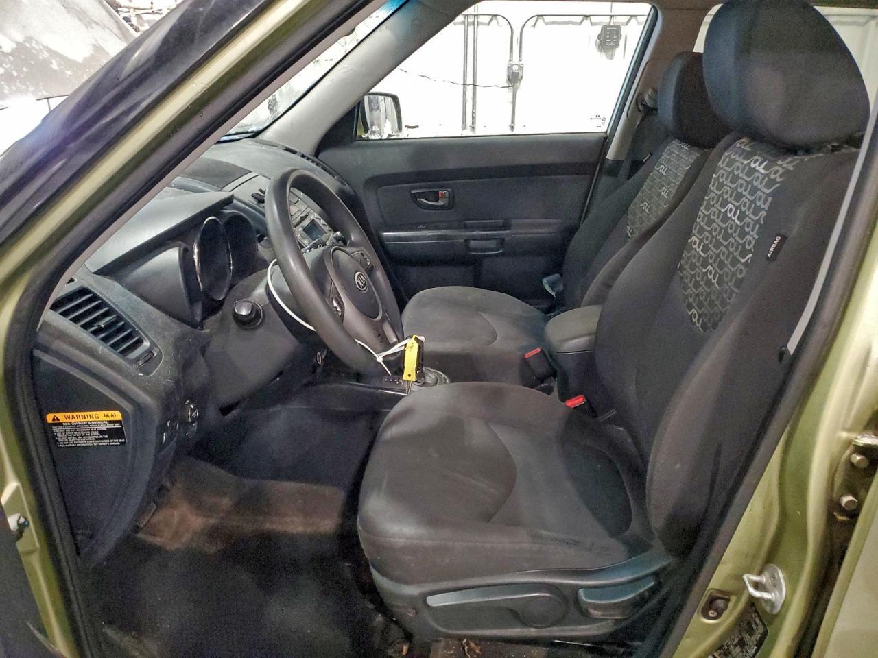 2011 Kia Soul + - Фото 7