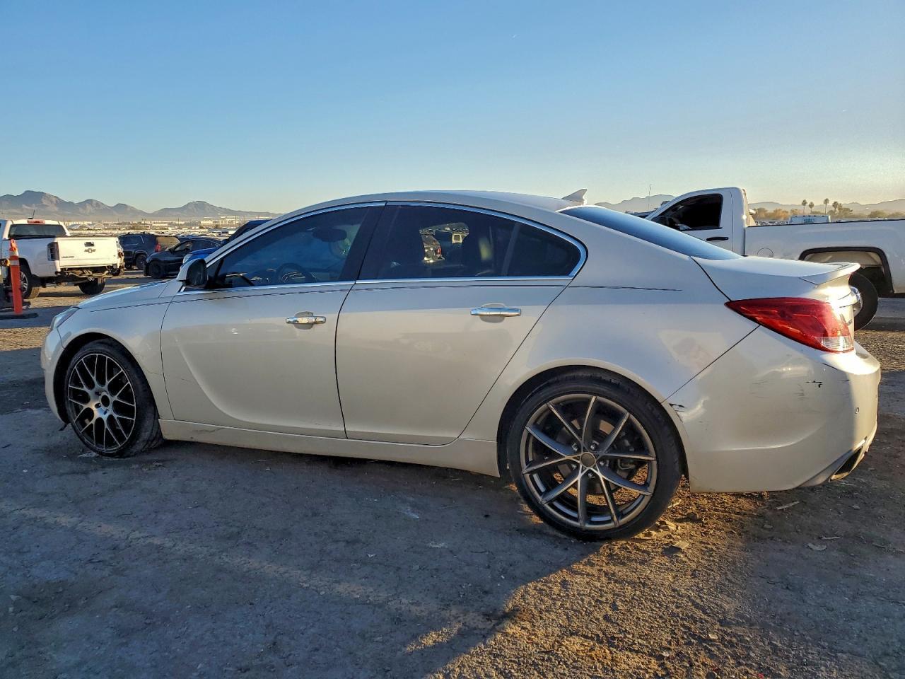 2012 Buick Regal Gs - Image 2