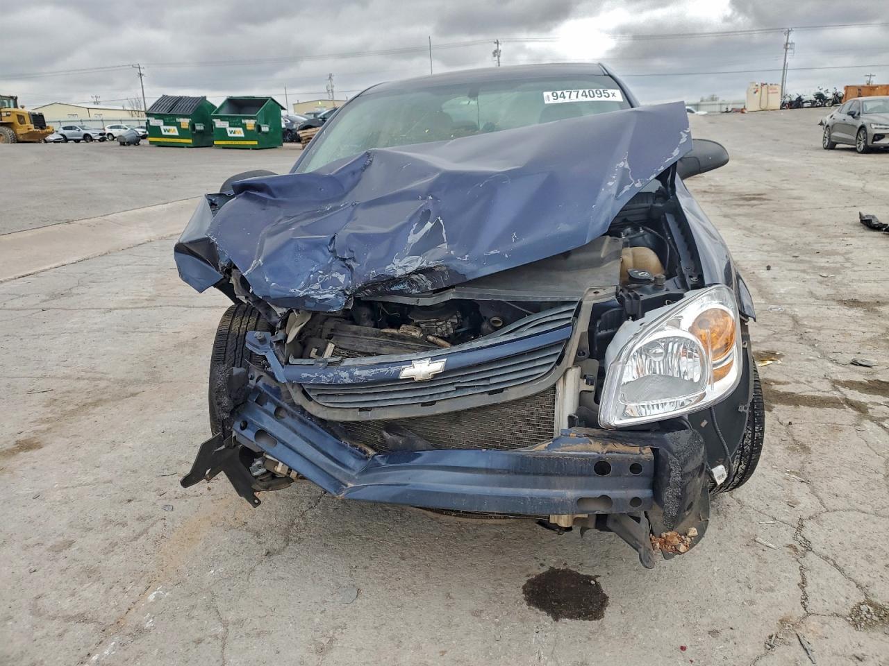 2009 Chevrolet Cobalt Ls - Фото 5