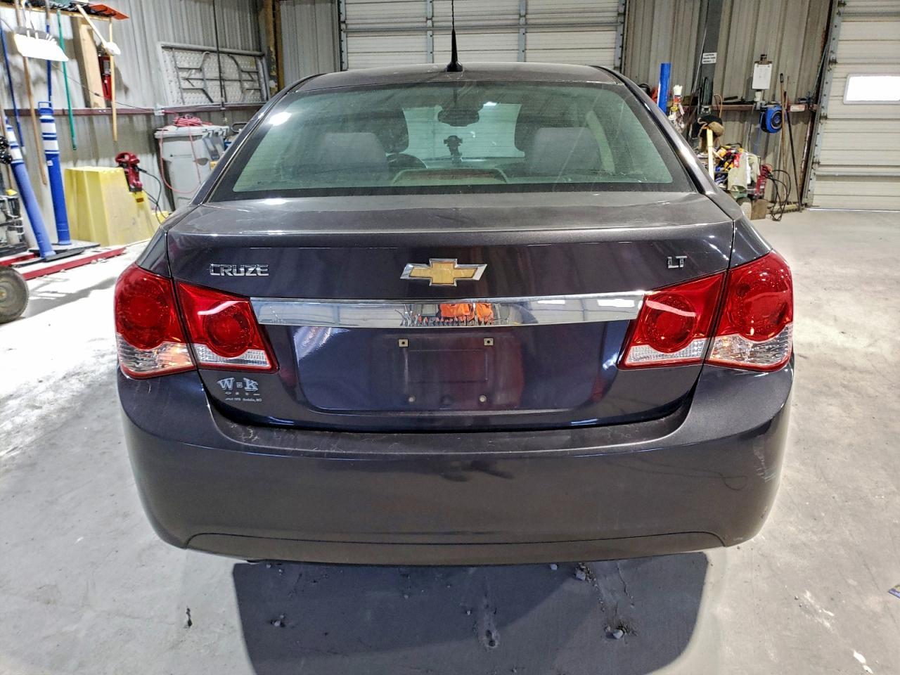 2014 Chevrolet Cruze Lt - Image 6