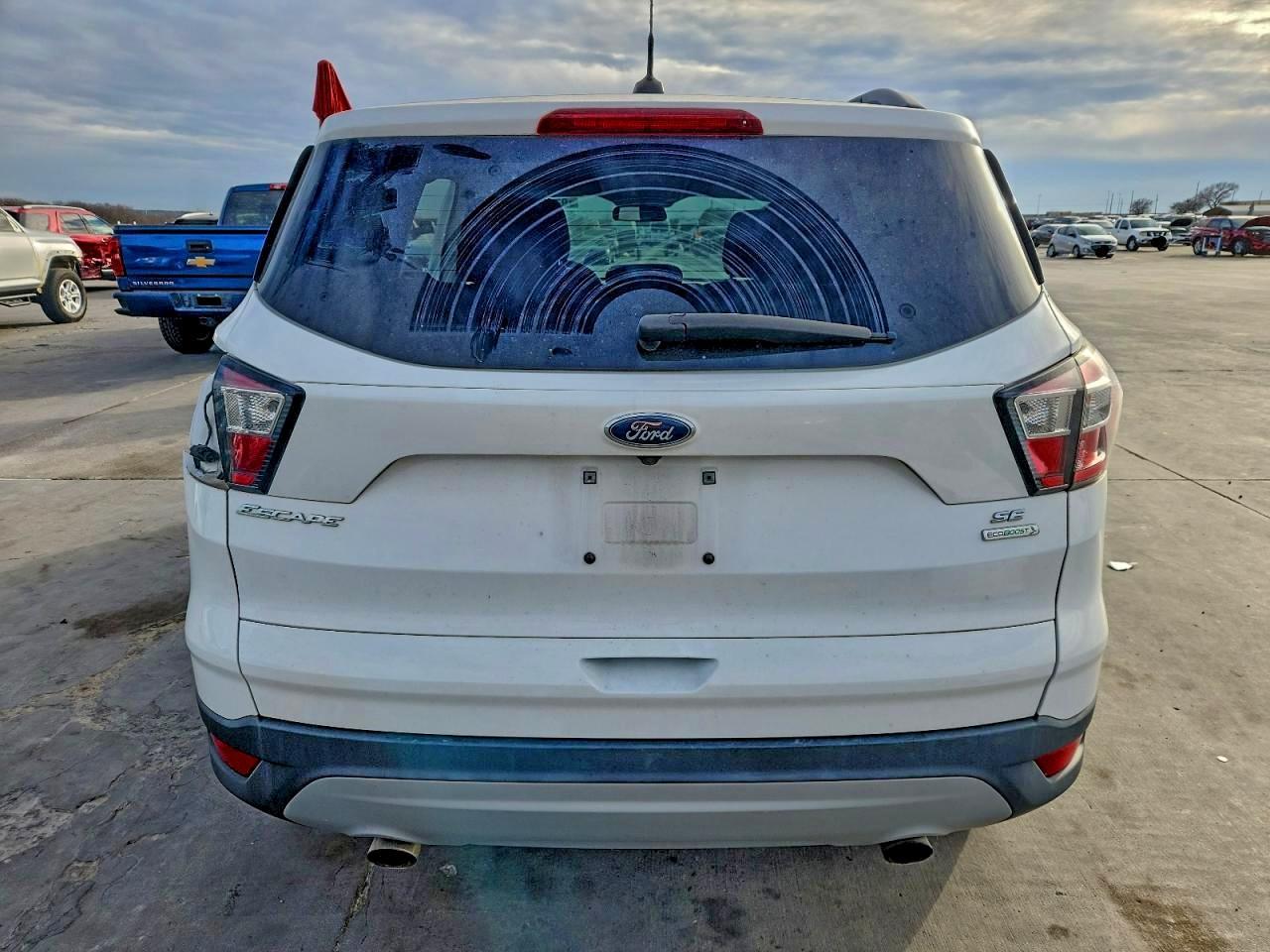 2018 Ford Escape Se - Image 6