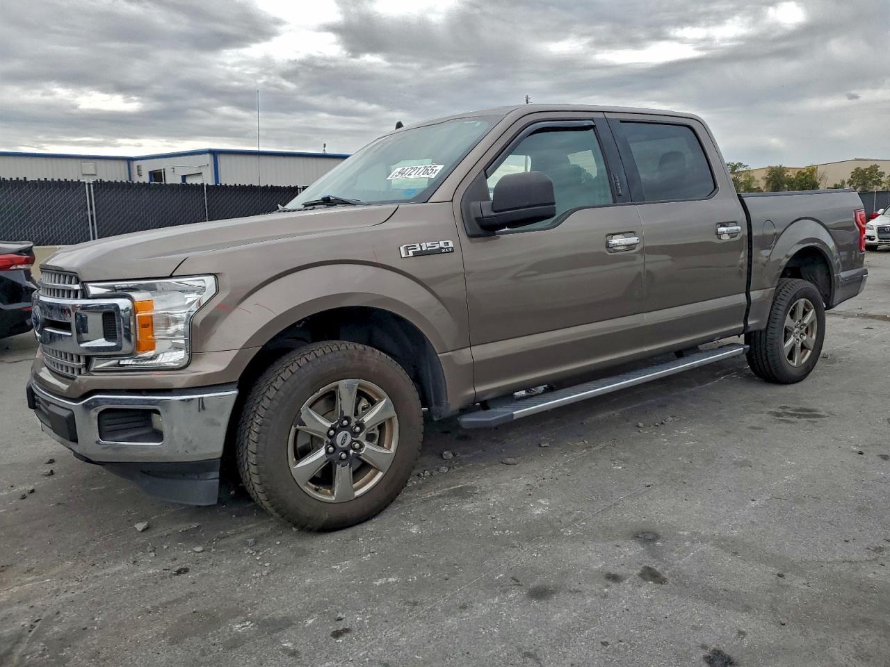 2020 Ford F150 Supercrew