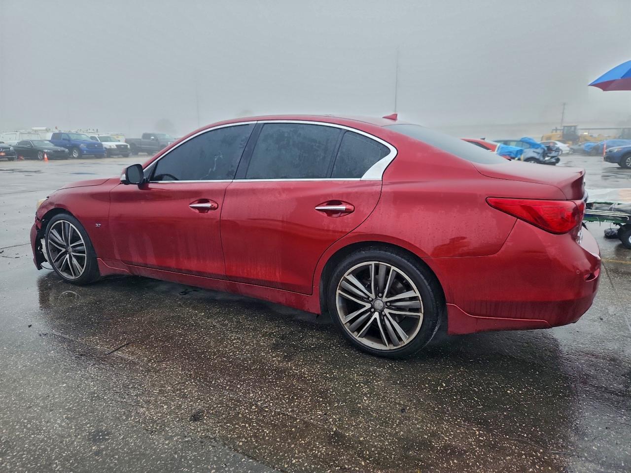 2014 Infiniti Q50 Base - Фото 2