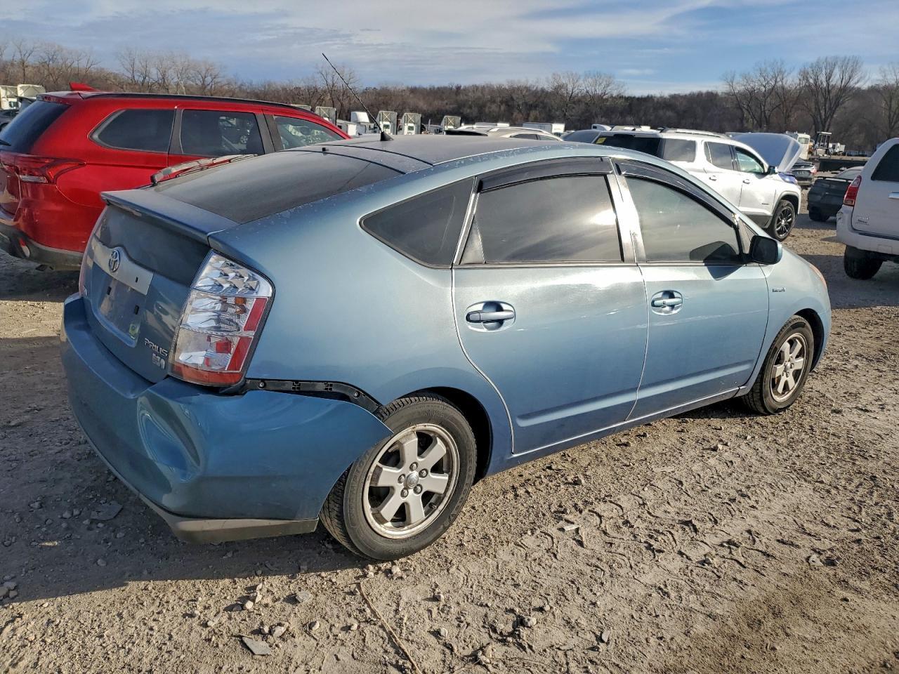 2008 Toyota Prius - Фото 3