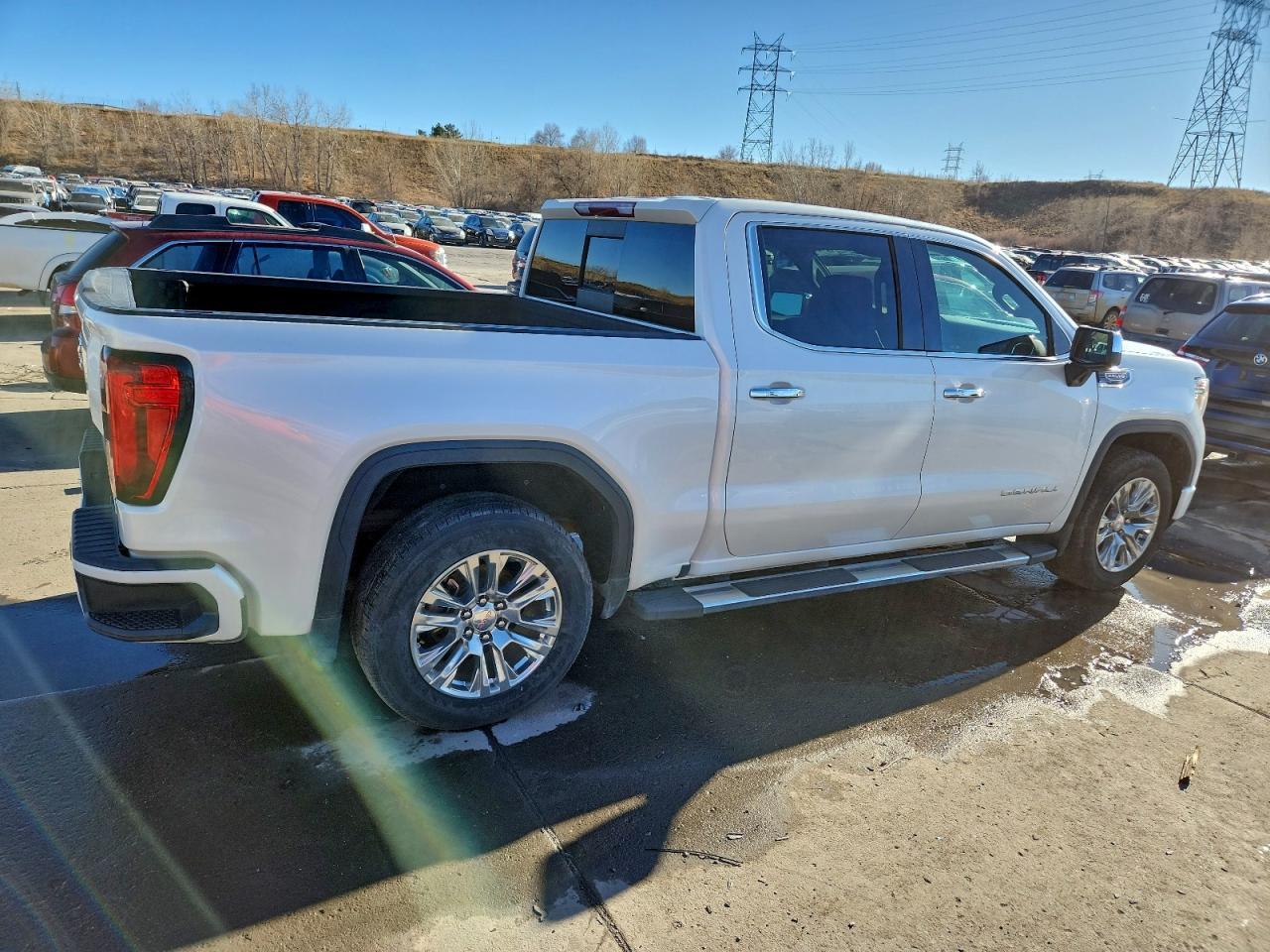 2019 GMC Sierra K1500 Denali - Фото 3