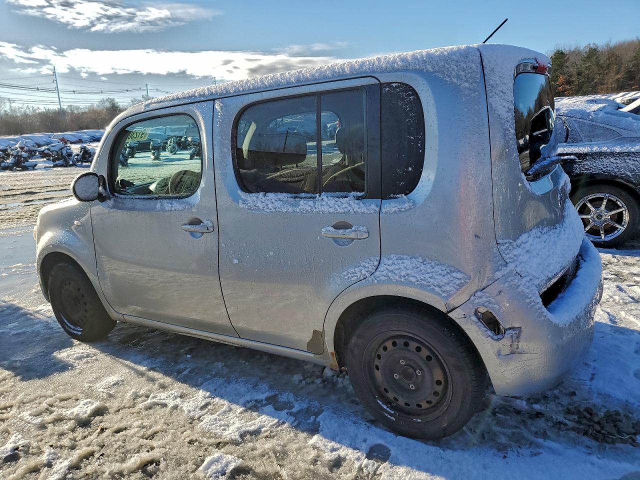 2009 Nissan Cube Base - Image 2