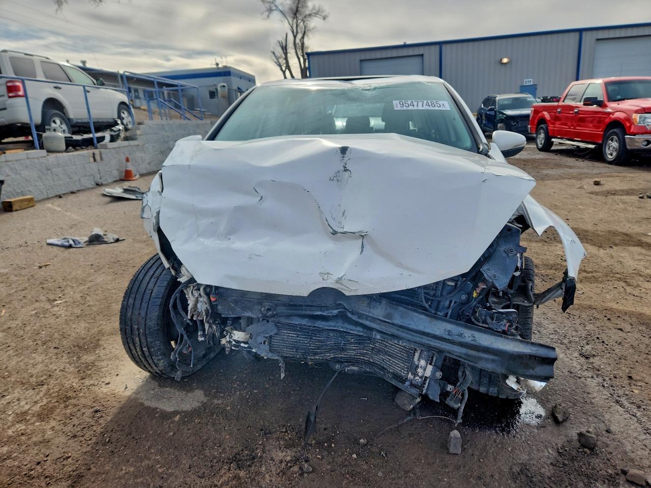 2014 Volkswagen Golf - Фото 5